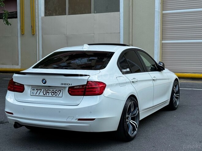 BMW 320 2015, 165,565 km - 2.0 l - Bakı