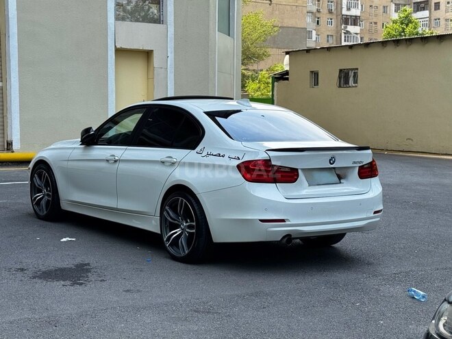 BMW 320 2015, 165,565 km - 2.0 l - Bakı