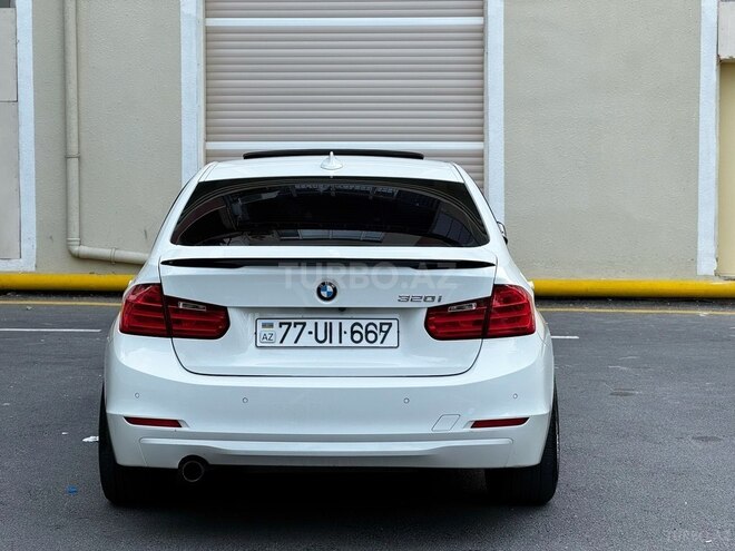BMW 320 2015, 165,565 km - 2.0 l - Bakı