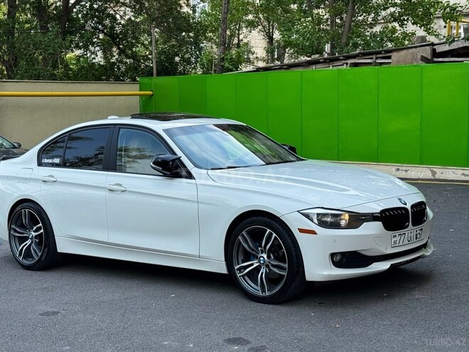 BMW 320 2015, 165,565 km - 2.0 l - Bakı