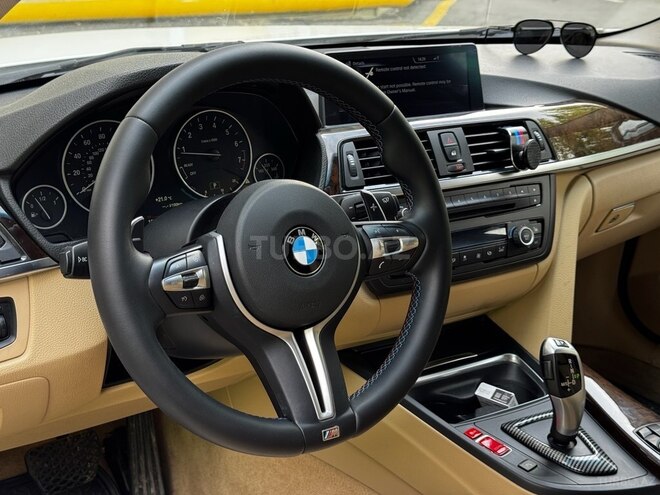 BMW 320 2015, 165,565 km - 2.0 l - Bakı