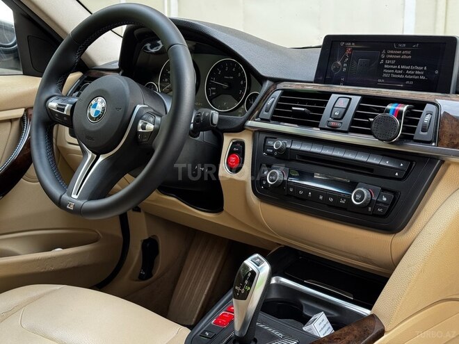 BMW 320 2015, 165,565 km - 2.0 l - Bakı