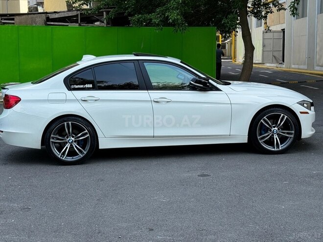 BMW 320 2015, 165,565 km - 2.0 l - Bakı