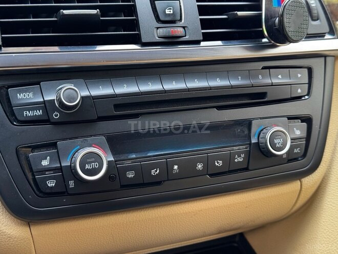 BMW 320 2015, 165,565 km - 2.0 l - Bakı
