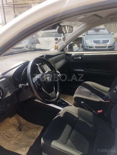 Toyota Corolla Fielder 2019, 55,570 km - 1.5 l - Bakı