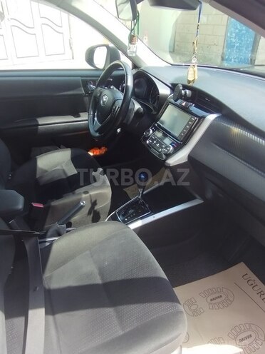 Toyota Corolla Fielder 2019, 55,570 km - 1.5 l - Bakı