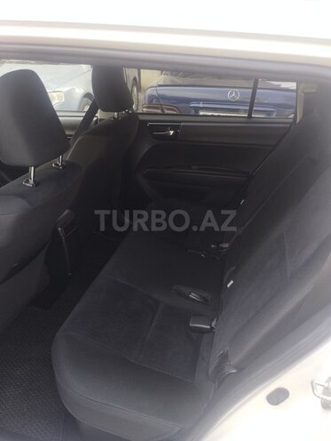 Toyota Corolla Fielder 2019, 55,570 km - 1.5 l - Bakı