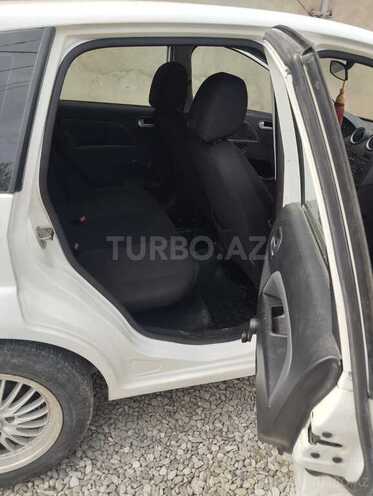 Ford Fiesta 2008, 100,000 km - 1.4 l - Bakı