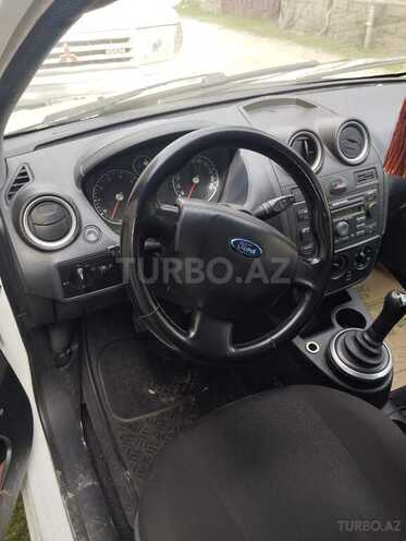 Ford Fiesta 2008, 100,000 km - 1.4 l - Bakı