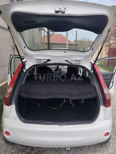 Ford Fiesta 2008, 100,000 km - 1.4 l - Bakı