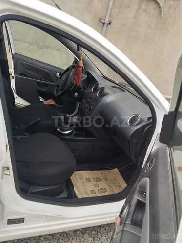 Ford Fiesta 2008, 100,000 km - 1.4 l - Bakı