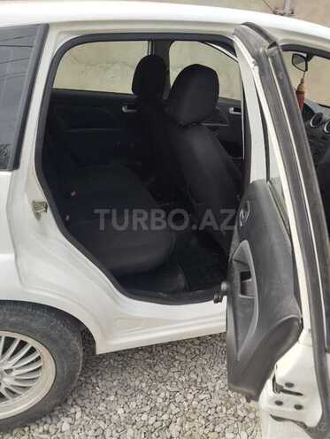 Ford Fiesta 2008, 100,000 km - 1.4 l - Bakı