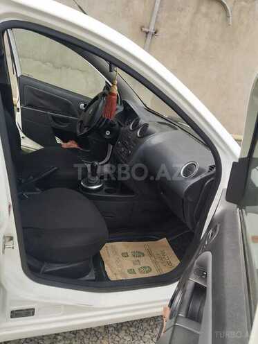 Ford Fiesta 2008, 100,000 km - 1.4 l - Bakı