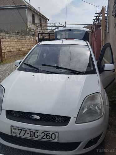 Ford Fiesta 2008, 100,000 km - 1.4 l - Bakı