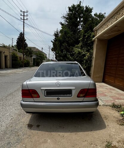 Mercedes E 200 1996, 414,000 km - 2.0 l - Bakı