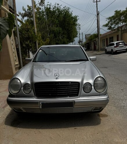 Mercedes E 200 1996, 414,000 km - 2.0 l - Bakı