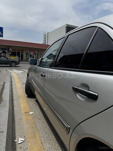 Mercedes E 200 1996, 414,000 km - 2.0 l - Bakı