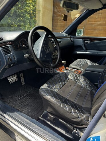 Mercedes E 200 1996, 414,000 km - 2.0 l - Bakı