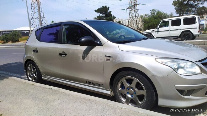 Hyundai i30 2007, 342,450 km - 1.6 л - Bakı