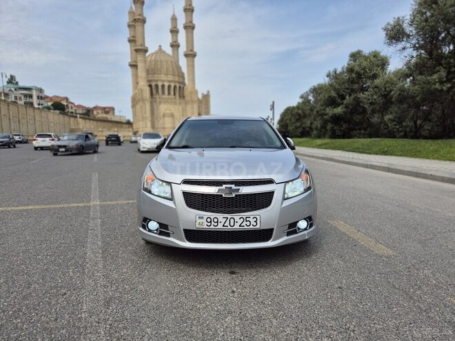 Chevrolet Cruze 2014, 213,000 km - 1.4 л - Bakı