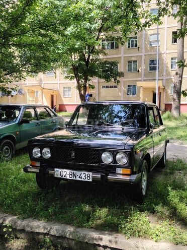 LADA (VAZ) 2106 1992, 68,964 km - 1.6 л - Qəbələ