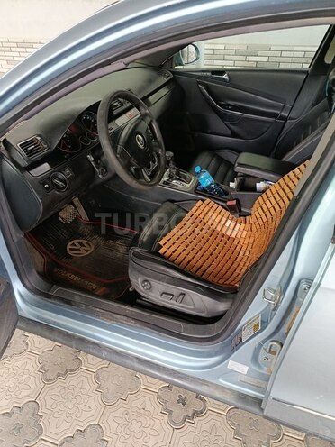 Volkswagen Passat 2005, 377,880 km - 2.0 l - Biləsuvar