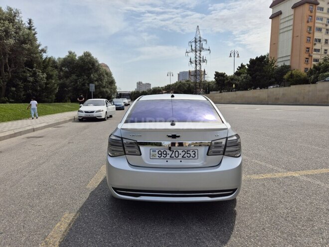 Chevrolet Cruze 2014, 213,000 km - 1.4 л - Bakı