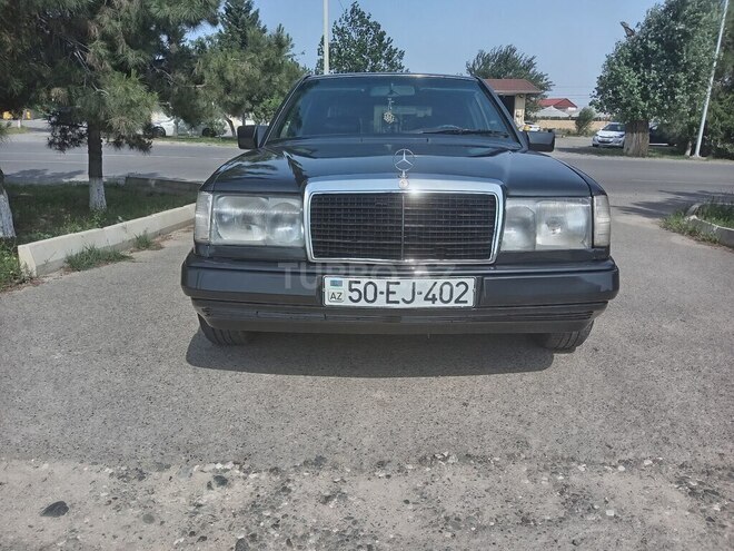 Mercedes E 250 1992, 577,973 km - 2.5 l - Şirvan
