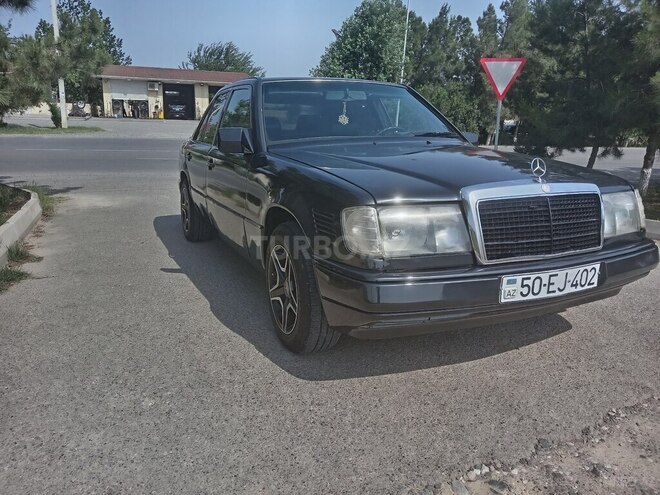 Mercedes E 250 1992, 577,973 km - 2.5 l - Şirvan