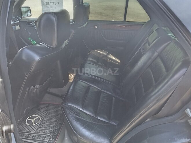 Mercedes E 250 1992, 577,973 km - 2.5 l - Şirvan