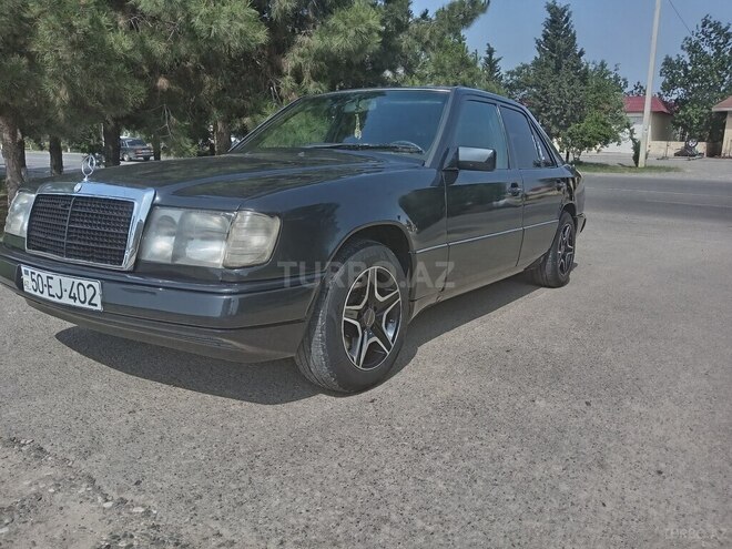 Mercedes E 250 1992, 577,973 km - 2.5 l - Şirvan