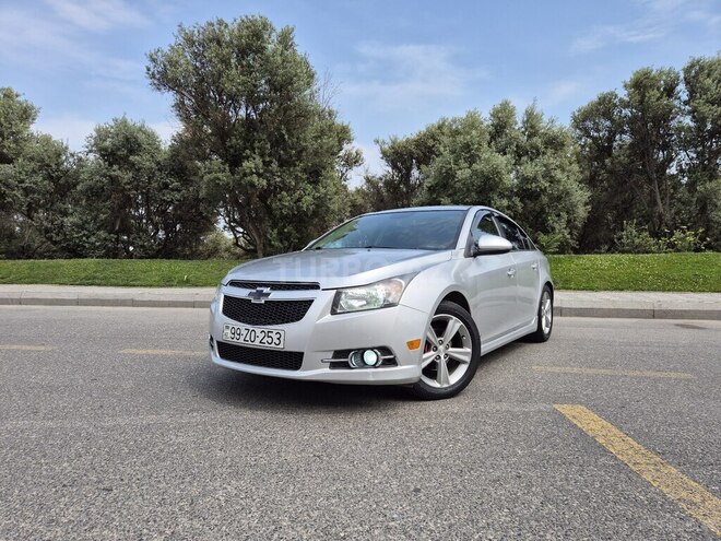 Chevrolet Cruze 2014, 213,000 km - 1.4 л - Bakı