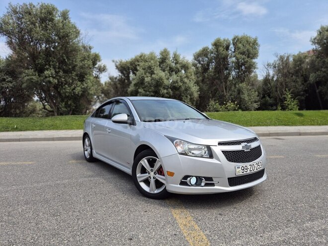 Chevrolet Cruze 2014, 213,000 km - 1.4 л - Bakı