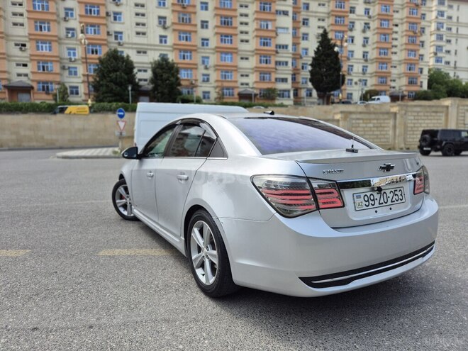 Chevrolet Cruze 2014, 213,000 km - 1.4 л - Bakı