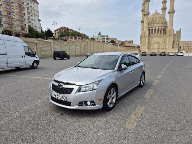 Chevrolet Cruze 2014, 213,000 km - 1.4 л - Bakı