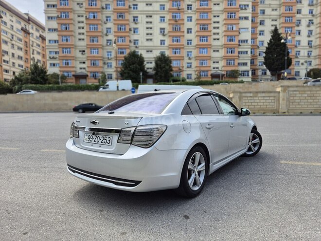 Chevrolet Cruze 2014, 213,000 km - 1.4 л - Bakı