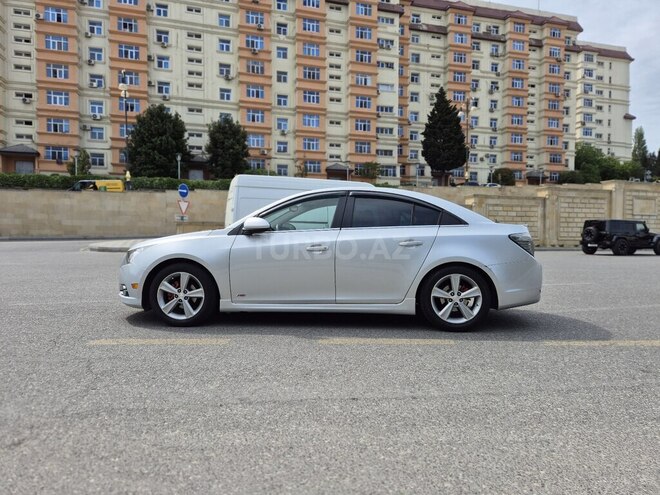 Chevrolet Cruze 2014, 213,000 km - 1.4 л - Bakı