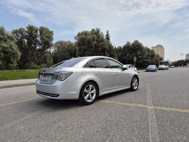 Chevrolet Cruze 2014, 213,000 km - 1.4 л - Bakı