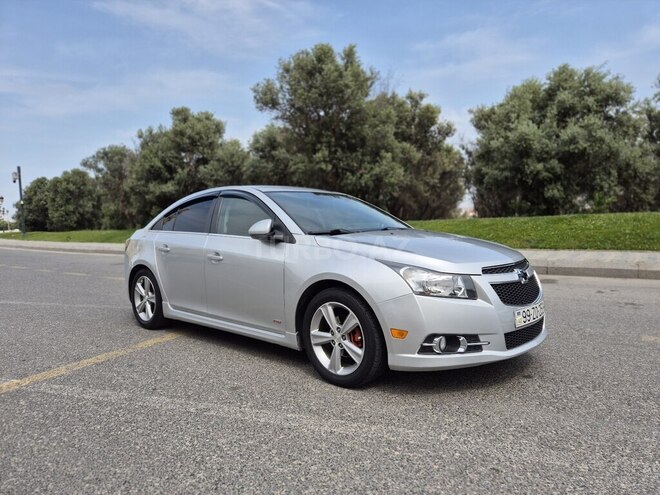 Chevrolet Cruze 2014, 213,000 km - 1.4 л - Bakı