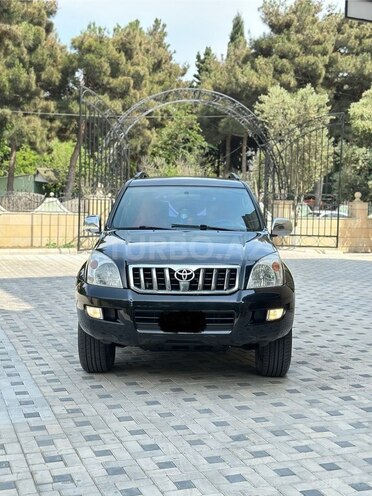 Toyota Land Cruiser Prado 2007, 315,000 km - 2.7 l - Bakı