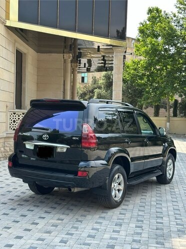 Toyota Land Cruiser Prado 2007, 315,000 km - 2.7 l - Bakı