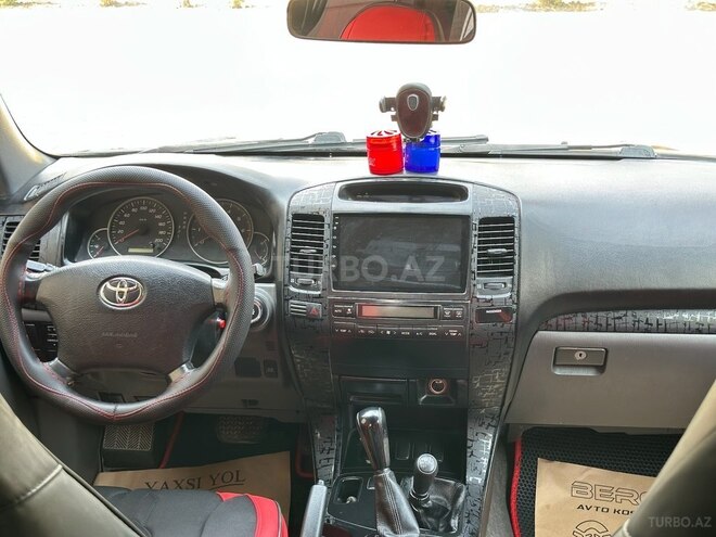 Toyota Land Cruiser Prado 2007, 315,000 km - 2.7 l - Bakı