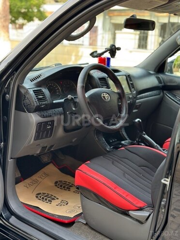 Toyota Land Cruiser Prado 2007, 315,000 km - 2.7 l - Bakı