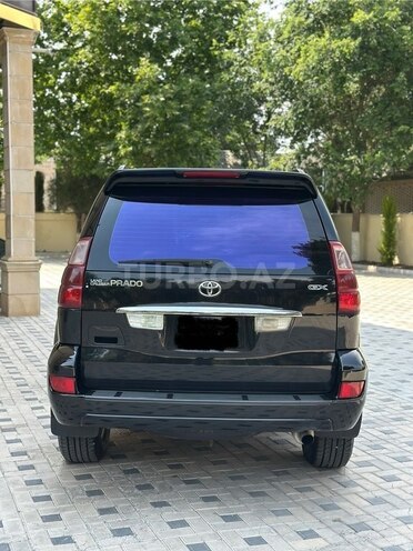 Toyota Land Cruiser Prado 2007, 315,000 km - 2.7 l - Bakı