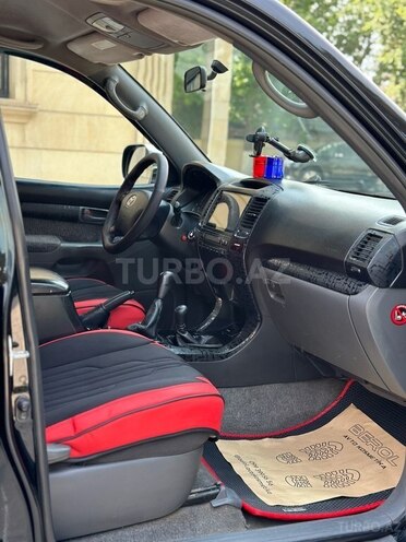 Toyota Land Cruiser Prado 2007, 315,000 km - 2.7 l - Bakı