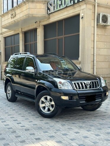 Toyota Land Cruiser Prado 2007, 315,000 km - 2.7 l - Bakı
