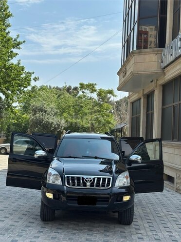 Toyota Land Cruiser Prado 2007, 315,000 km - 2.7 l - Bakı