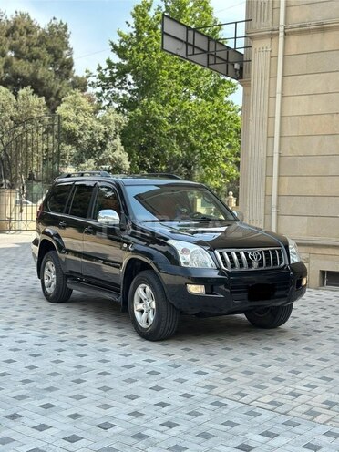 Toyota Land Cruiser Prado 2007, 315,000 km - 2.7 l - Bakı