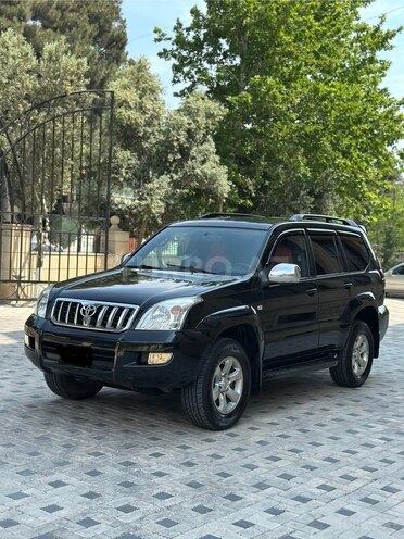 Toyota Land Cruiser Prado 2007, 315,000 km - 2.7 l - Bakı