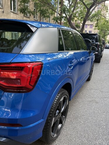 Audi Q2 2017, 47,000 km - 1.5 л - Bakı